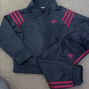 Adidas Tracksuit ! Never Worn**